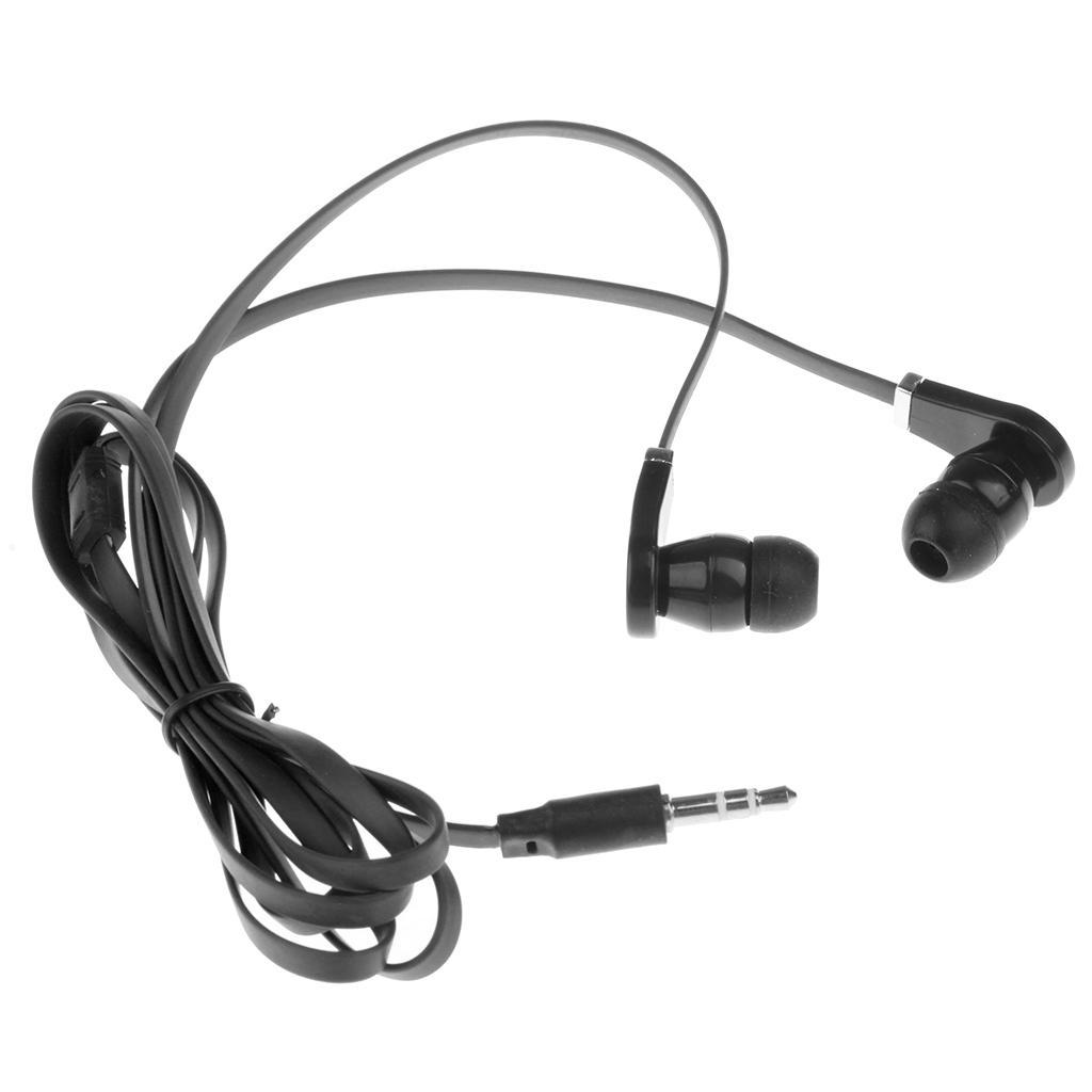 In-ear 3.5mm Super Bass Earphone Sport Headphone for phone PC MP3
