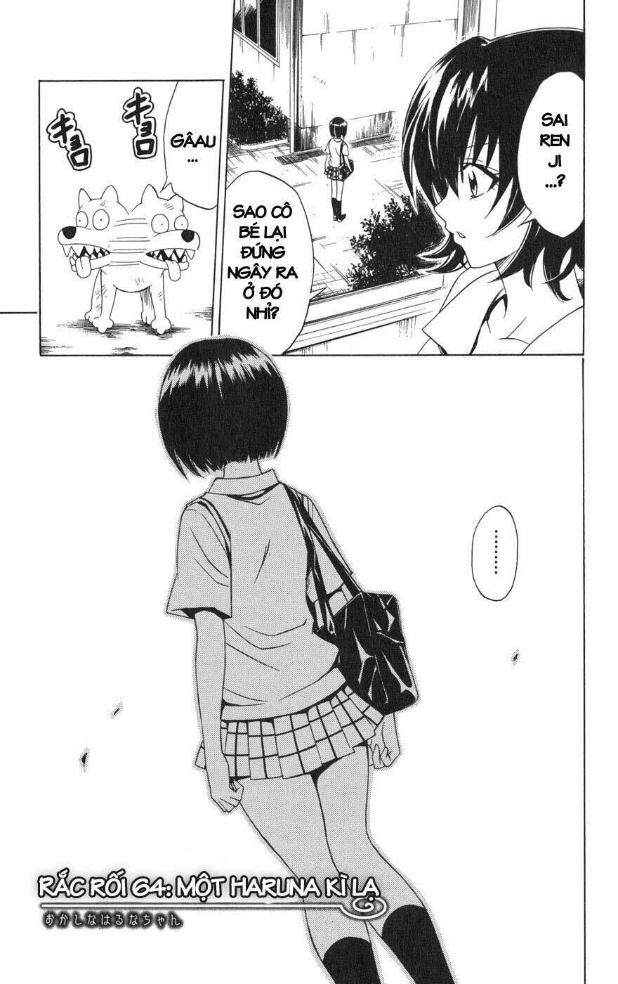 bọn tớ thích cậu! rito chapter 64 3