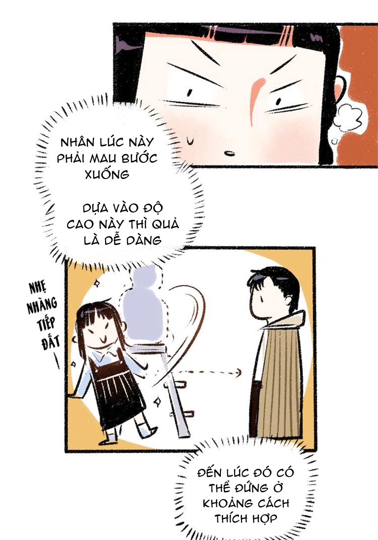 ngày ngày đi nhờ xe! chapter 36 20