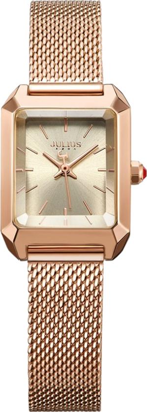 Đồng Hồ Nữ Dây Thép Julius JA-1013C