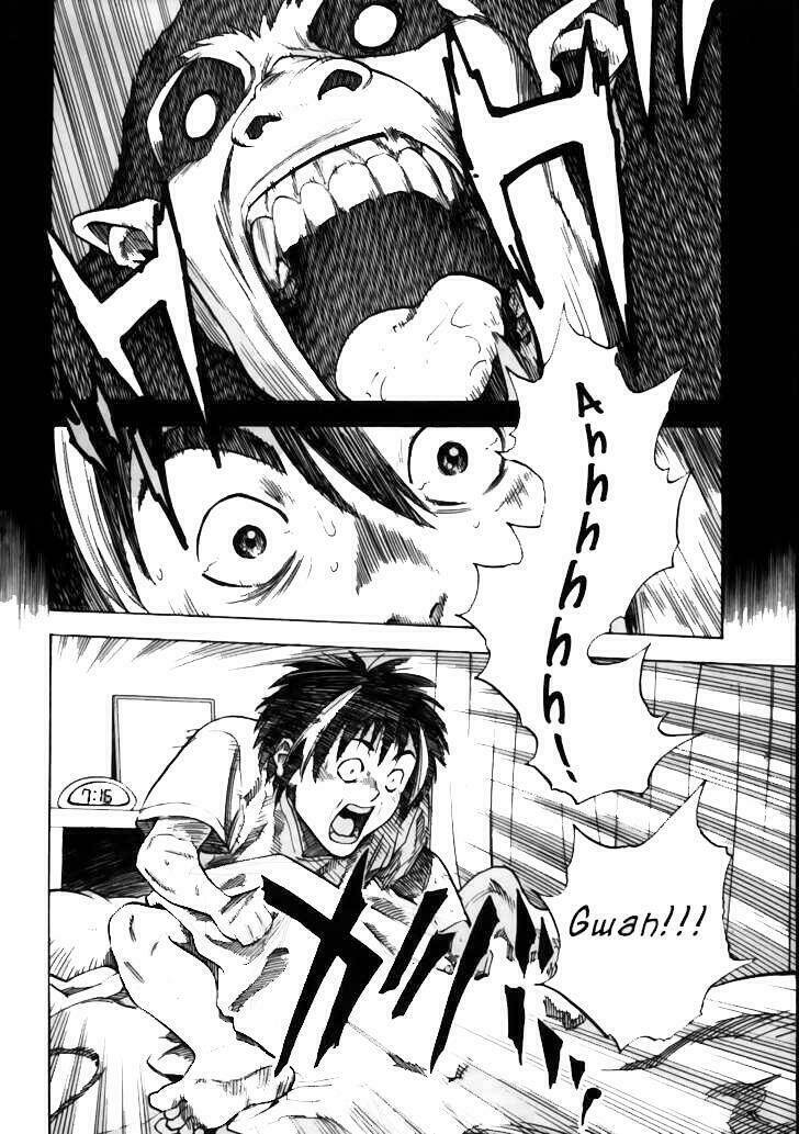 brave story - shinsetsu chapter 2 3