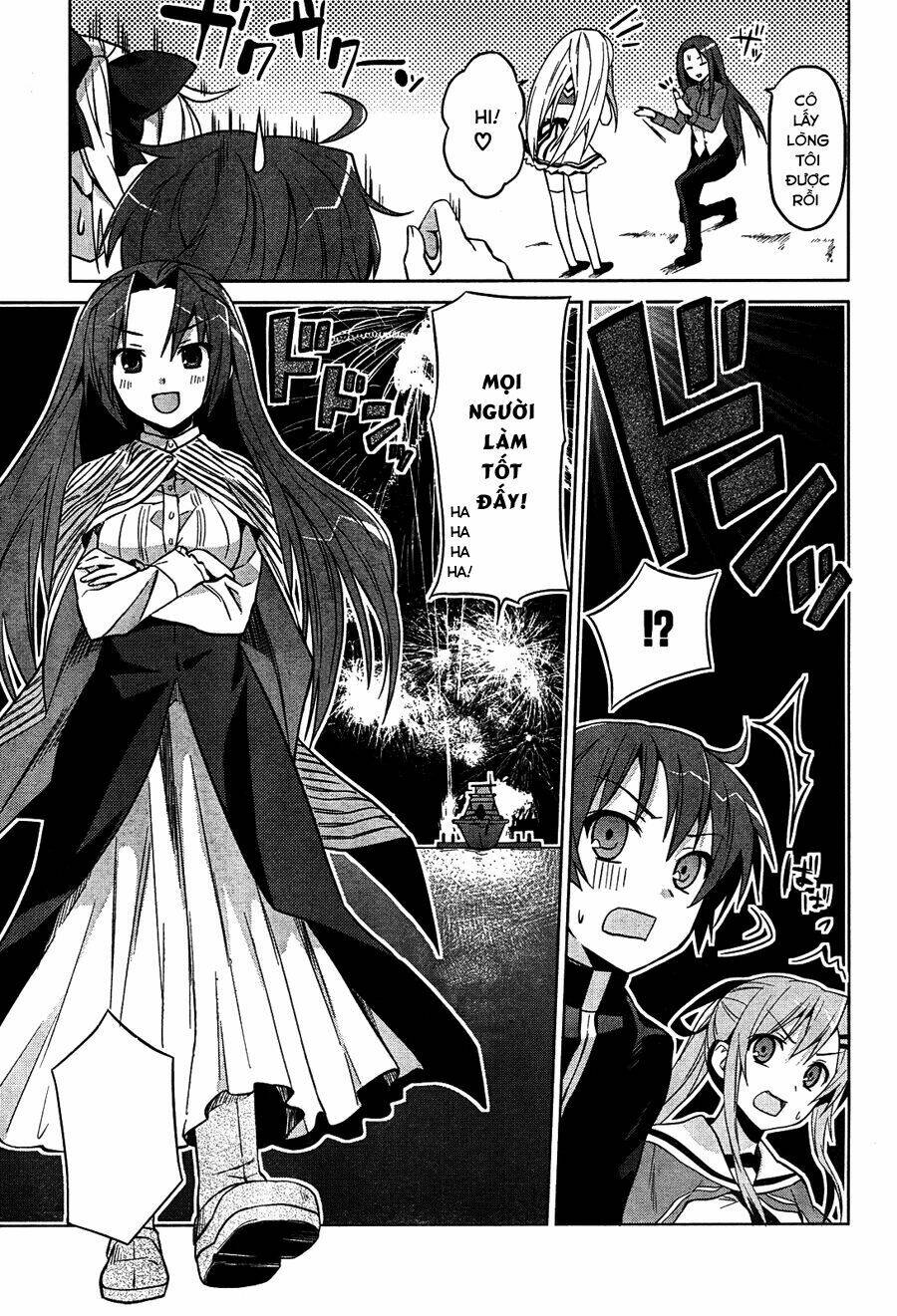 twinkle crusaders go go! chapter 6 27