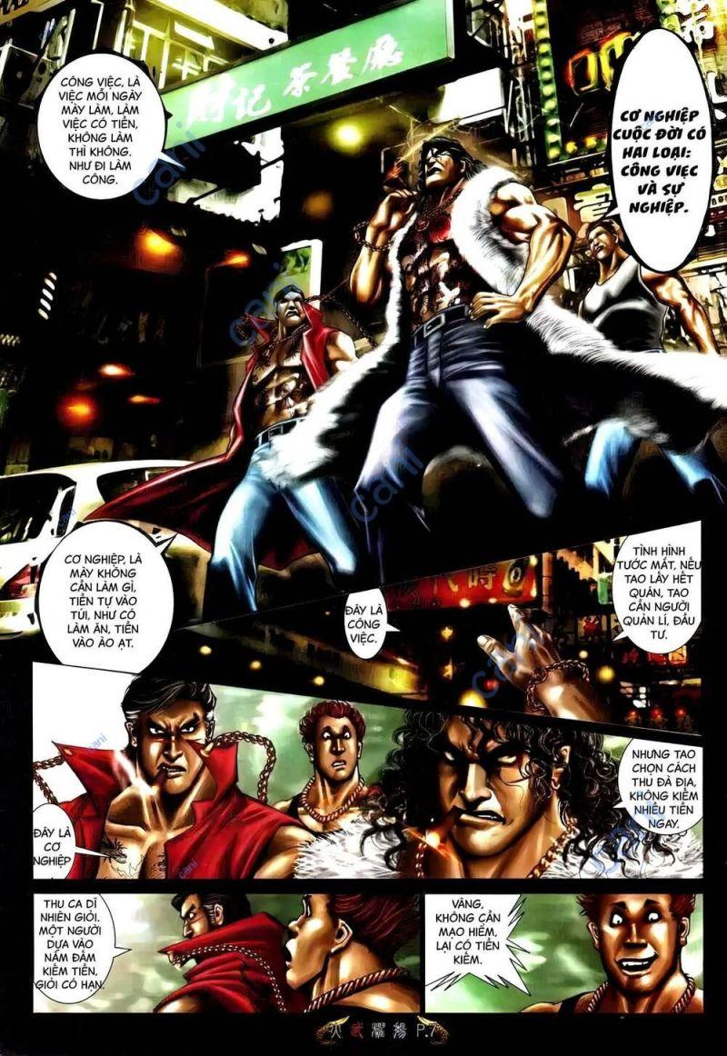 hỏa vũ diệu dương chapter 493 6