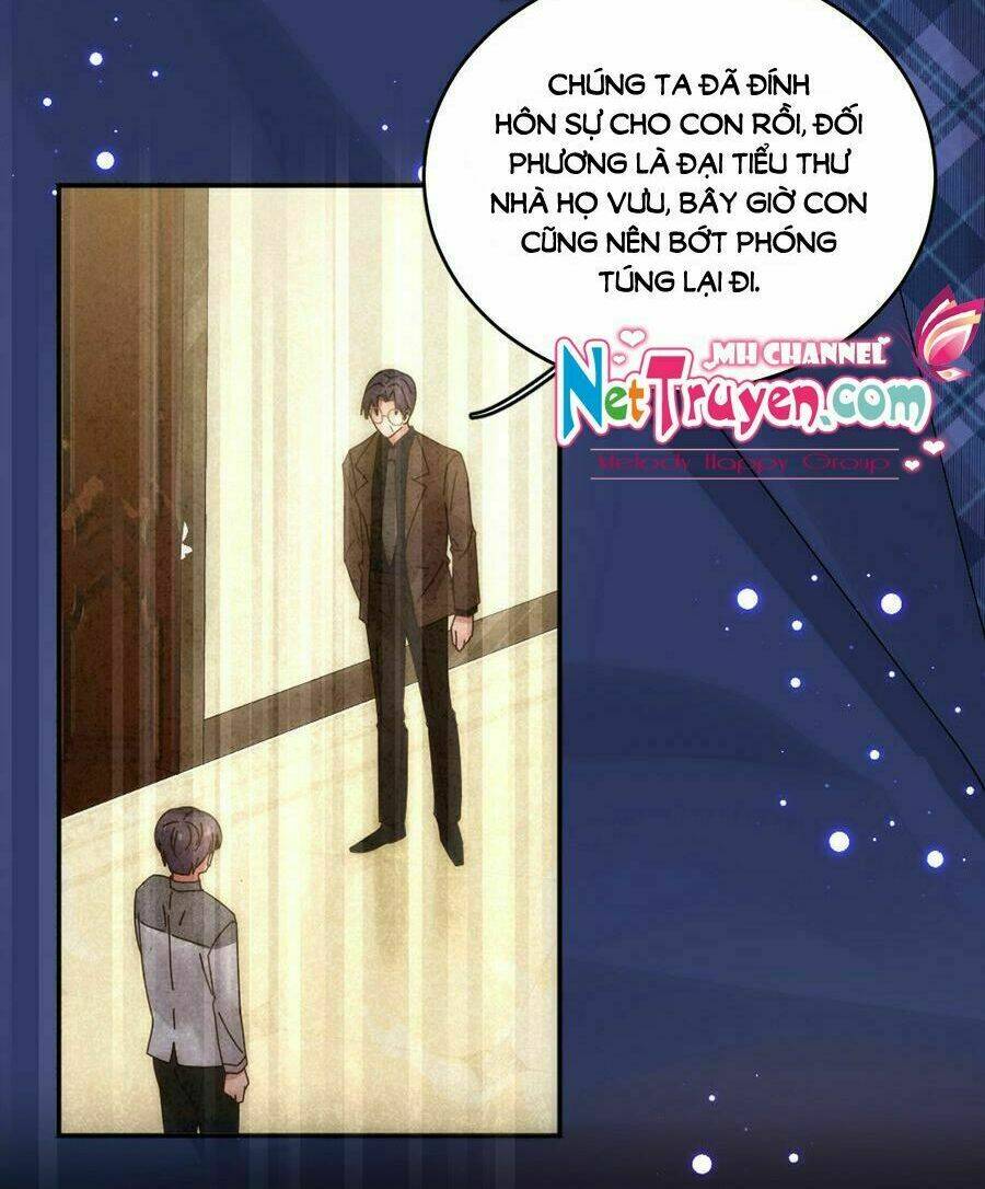 hoàn mỹ lão công tiến hóa luân chapter 97.5 10