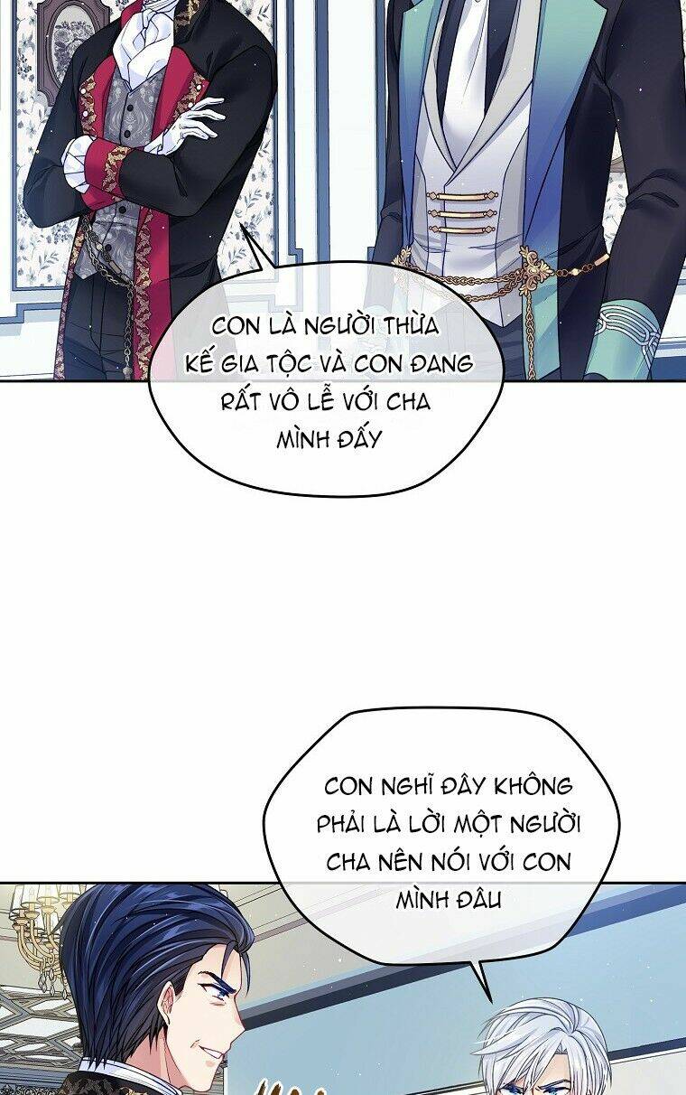 chồng em dễ thương chết mất thôi! chapter 18 53