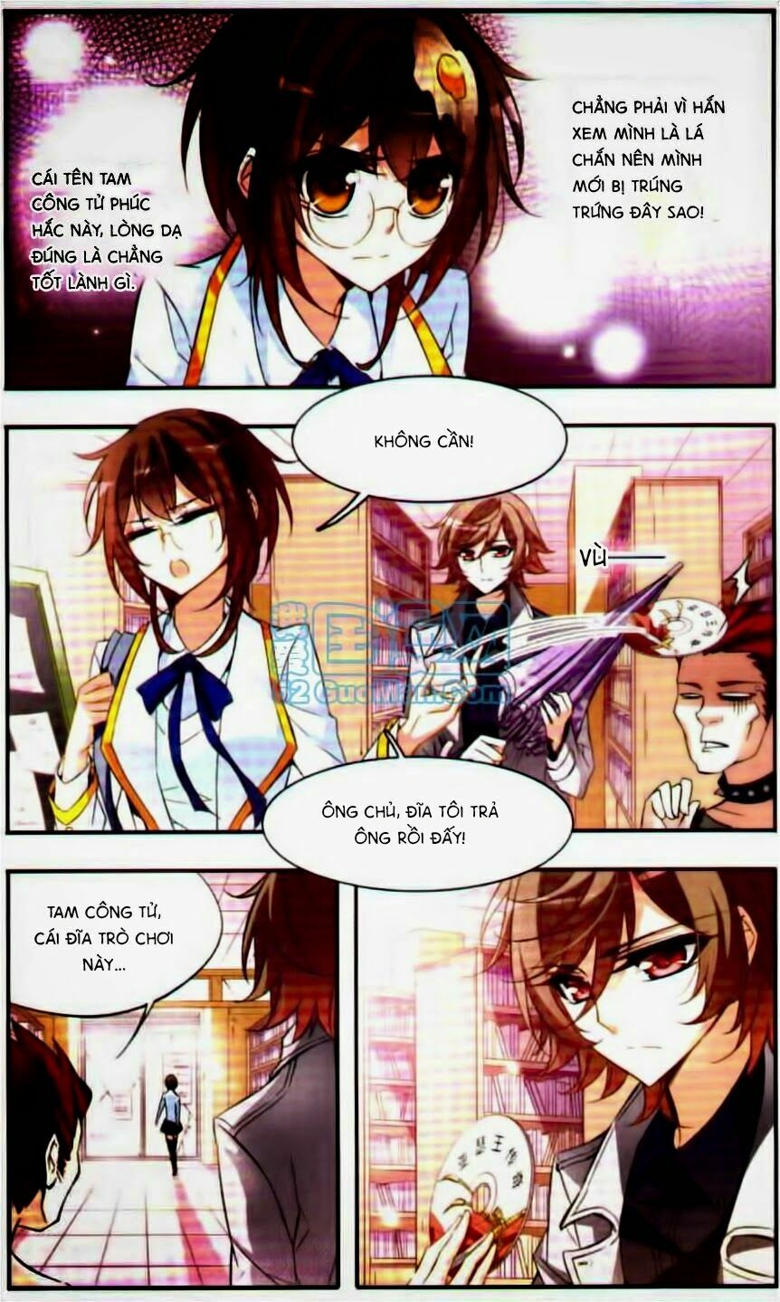 kỵ sĩ hoang tưởng dạ chapter 43 9