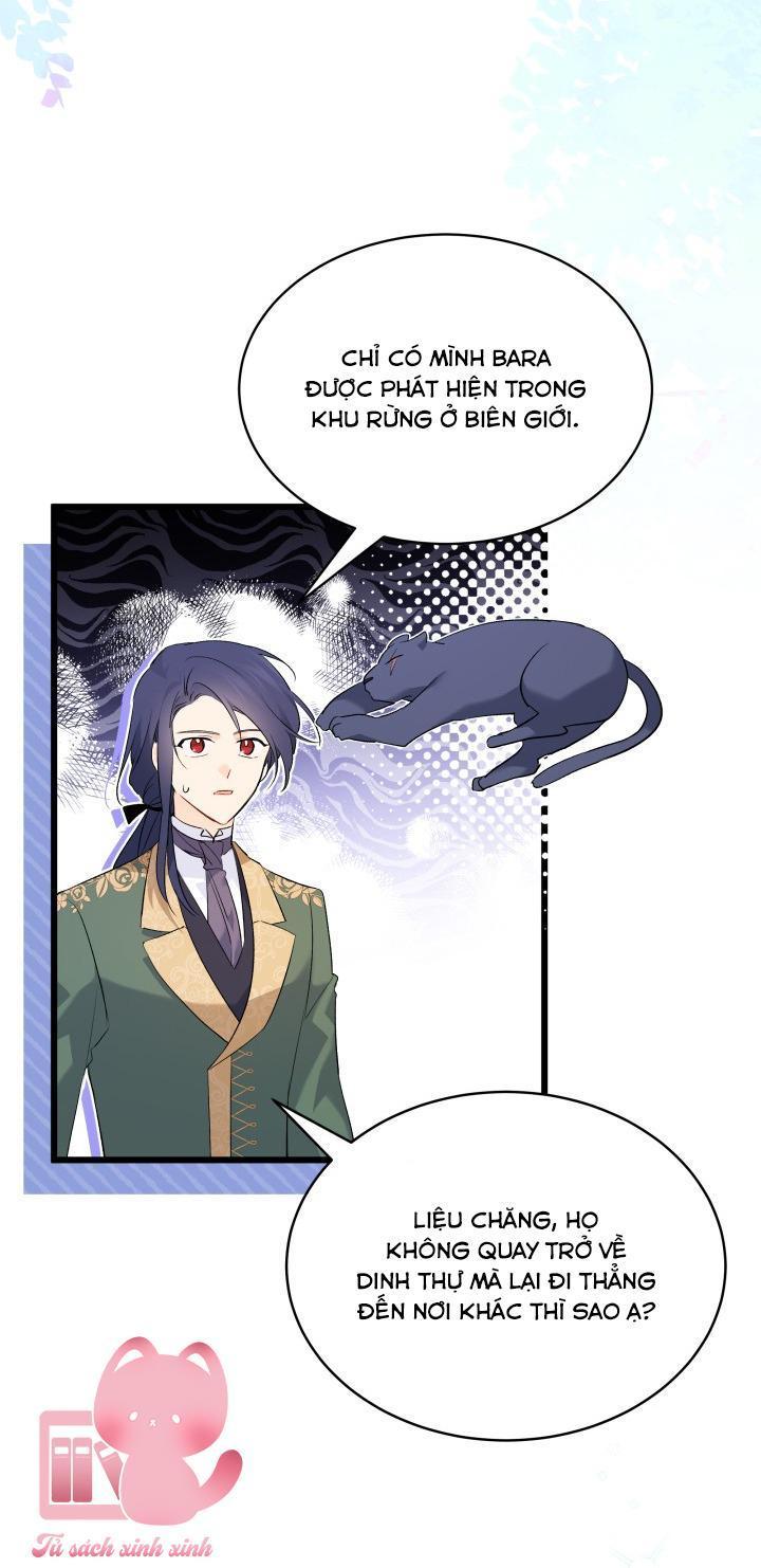 quan hệ cộng sinh giữa báo đen và thỏ trắng chapter 66 30