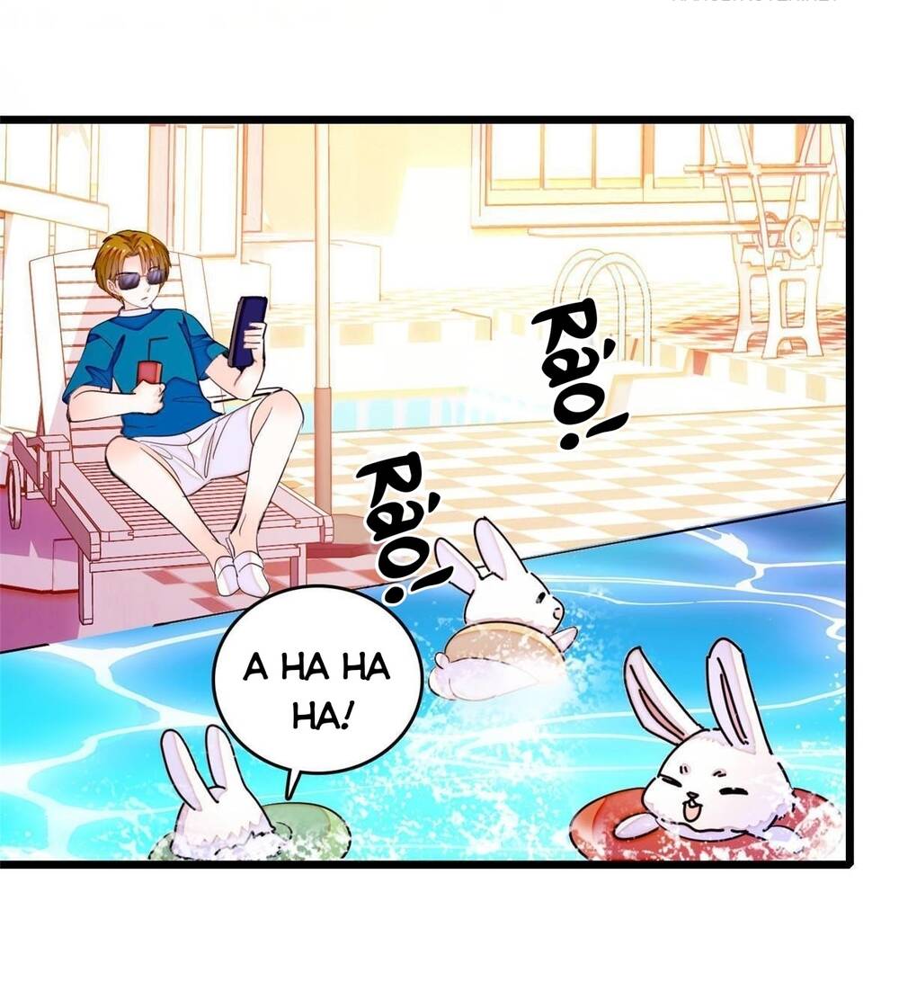 toàn mạng đều là fan cp của tôi với ảnh đế chapter 256.5 5