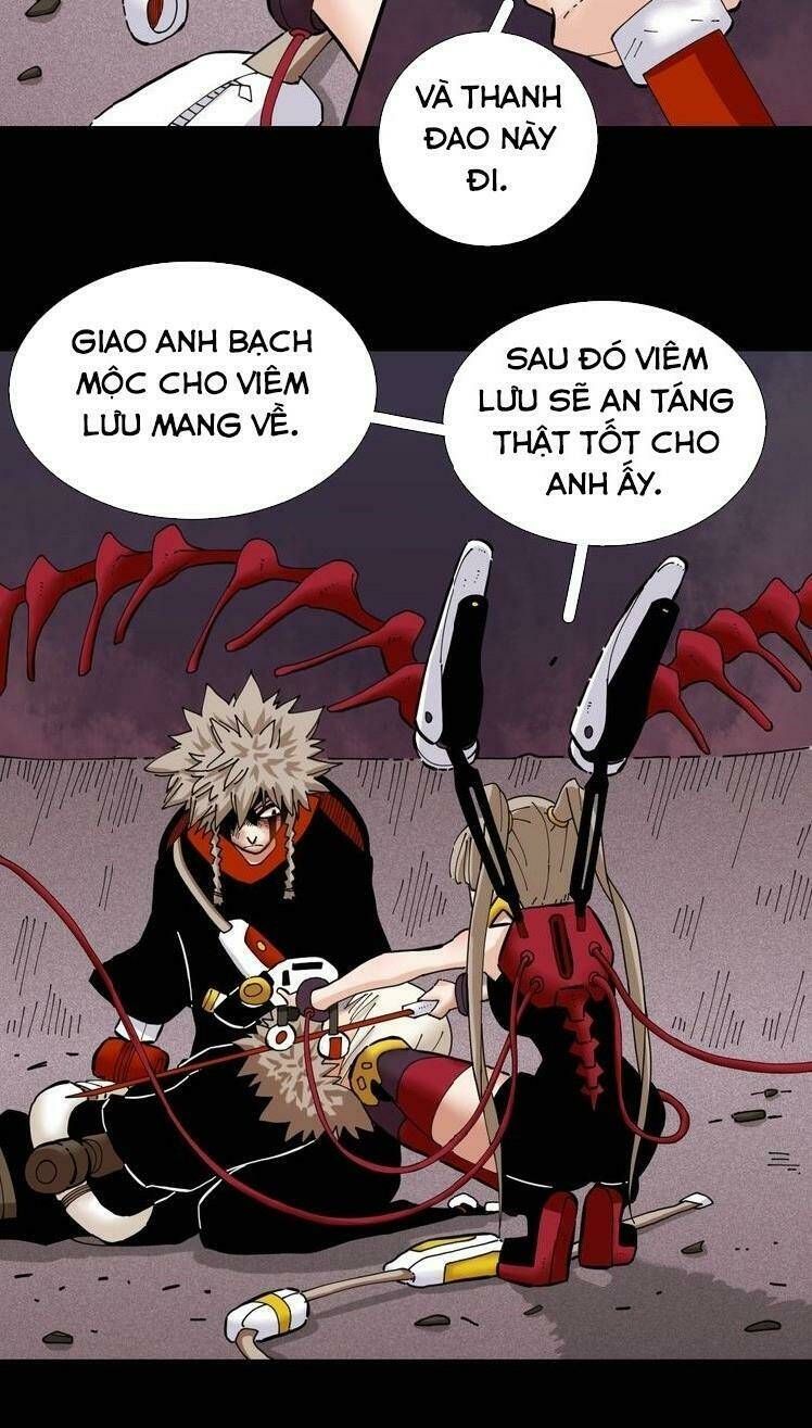 mạt thế chi thư chapter 23 28