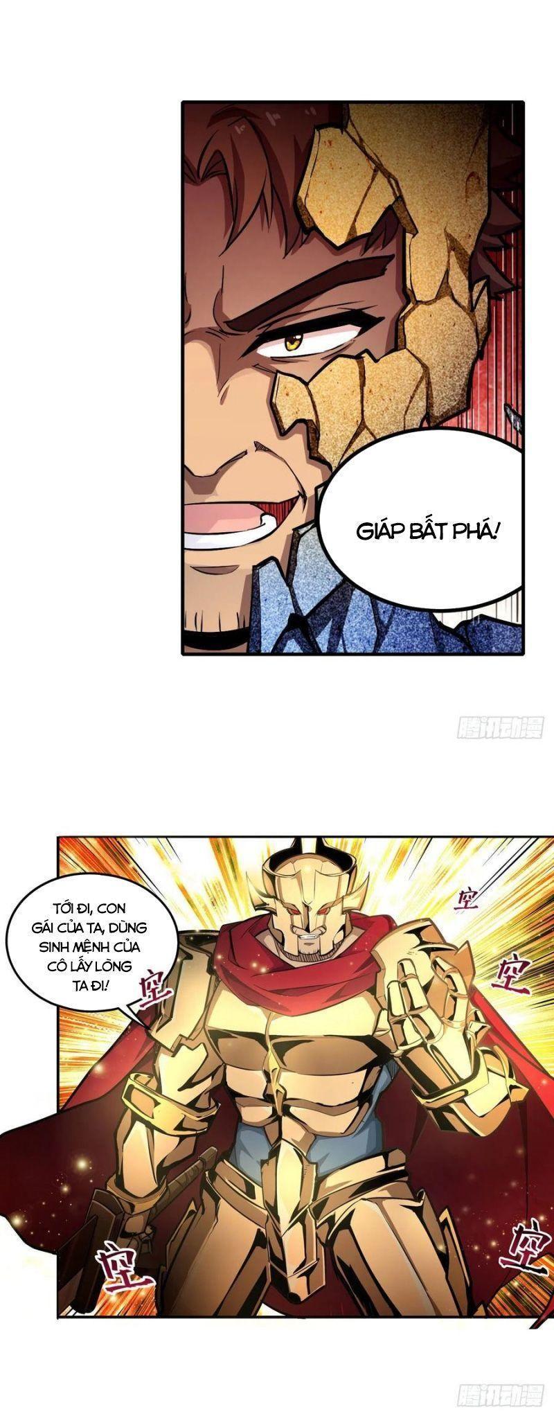 vô hạn sứ đồ và 12 nữ chiến binh chapter 138 2