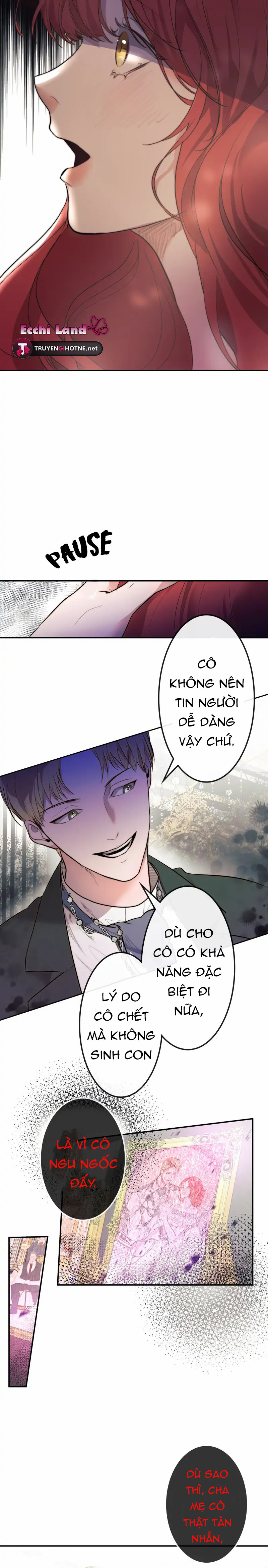 Cảm Ơn Vì Sự Phản Bội Của Người chapter 1.1 - Trang 20