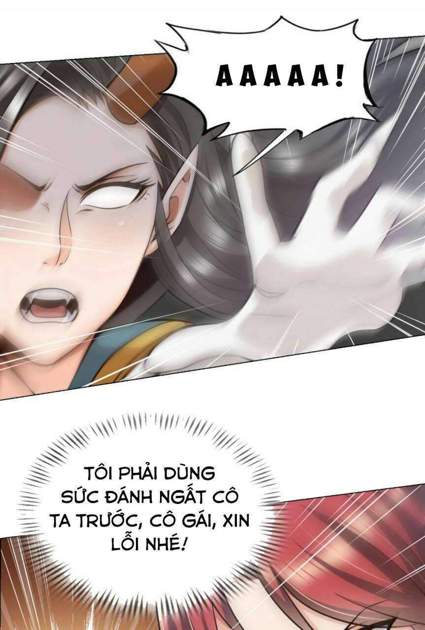 thần tiên dạy tôi giả x chapter 17 18