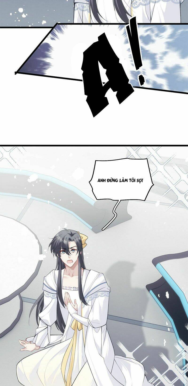 dù là sói cô độc cũng có tình yêu của sẻ nhỏ chapter 33 28