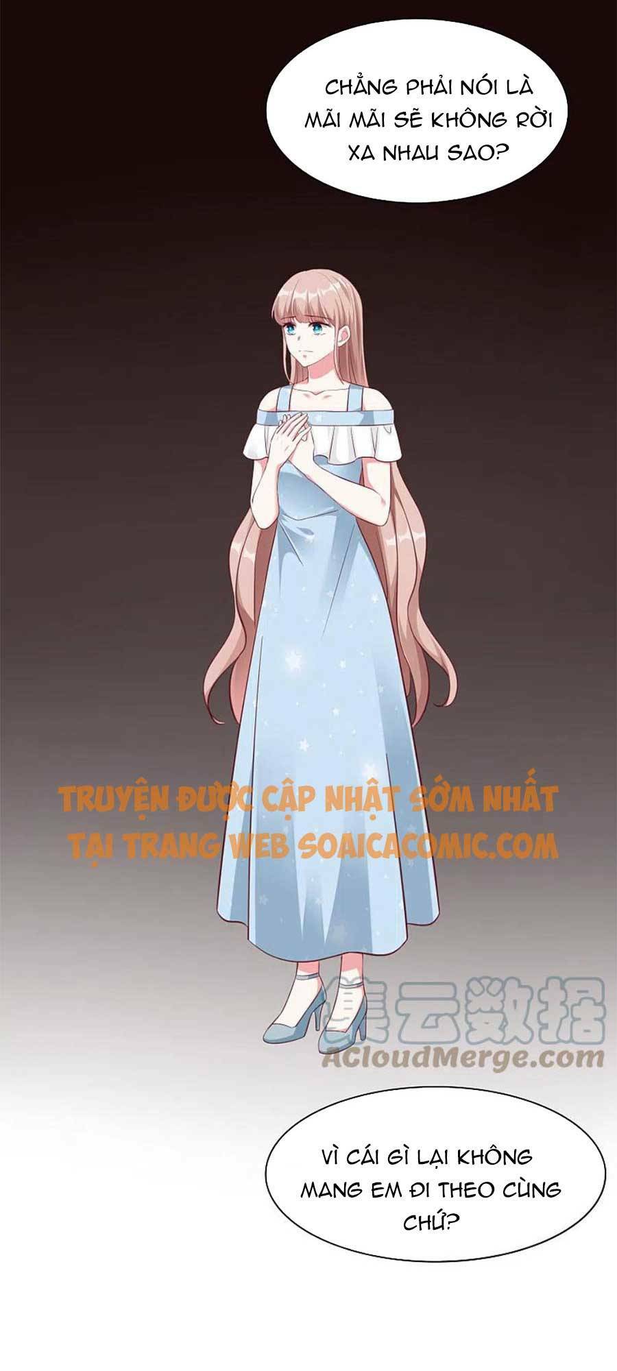 Băng Sơn Tổng Tài Sủng Thê Đến Vô Đạo Chapter 214 - Trang 24