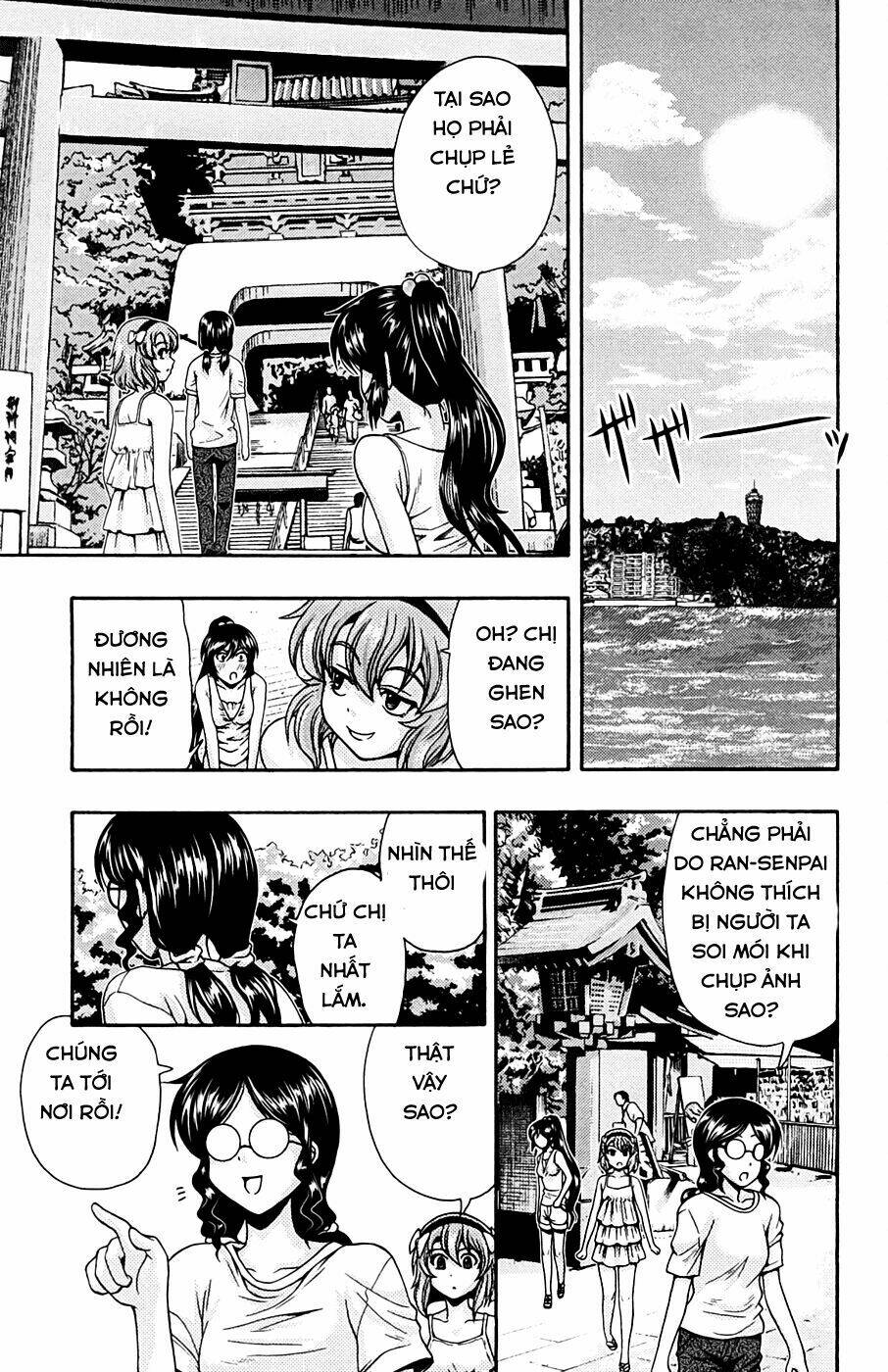 kimiiro focus-new chapter 10 15