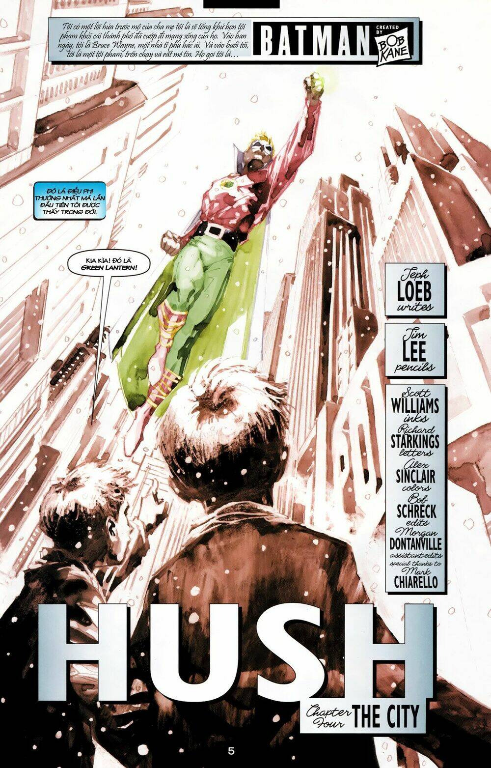 batman: hush chapter 4 6