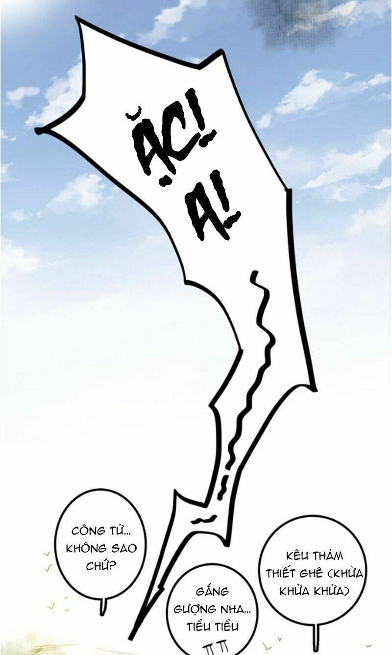 cướp chàng vợ về đón năm mới chapter 21 13