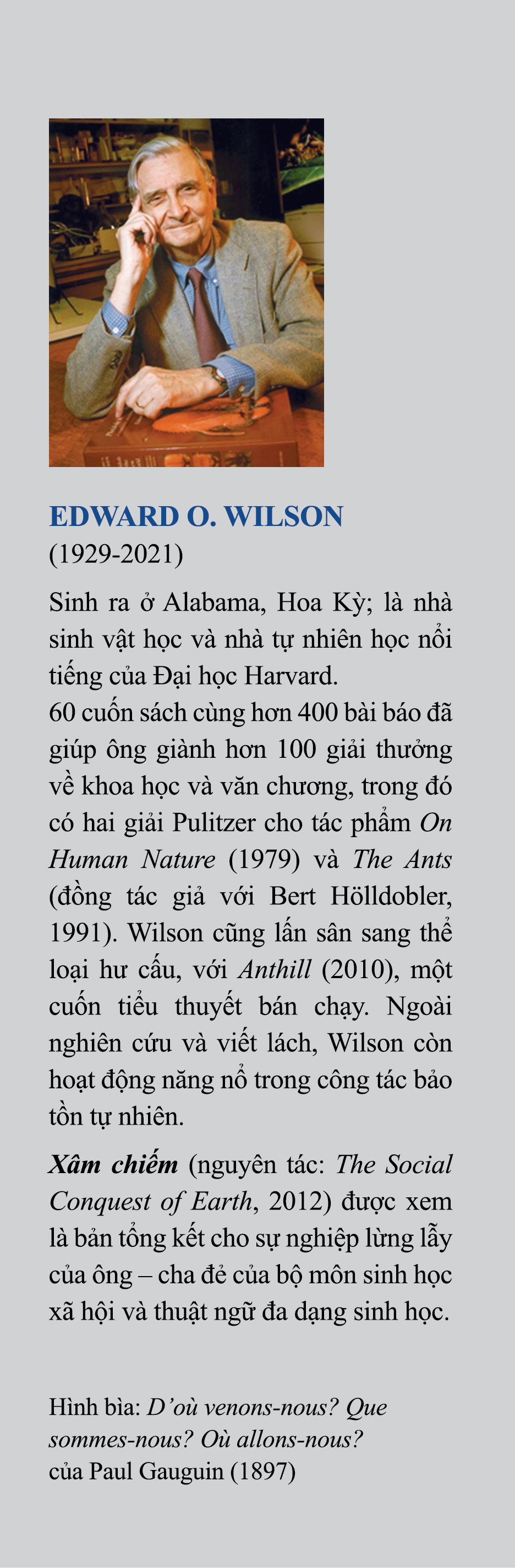 Xâm Chiếm