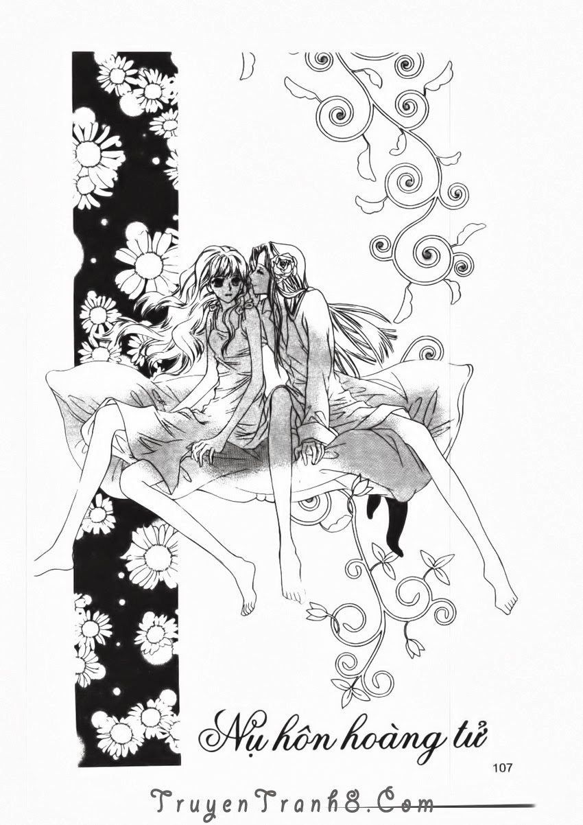 nụ hôn hoàng tử chapter 26 1