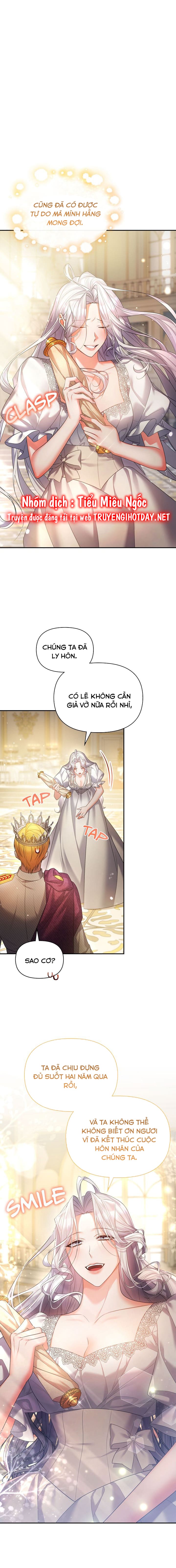 công chúa muốn ly hôn chapter 20 16