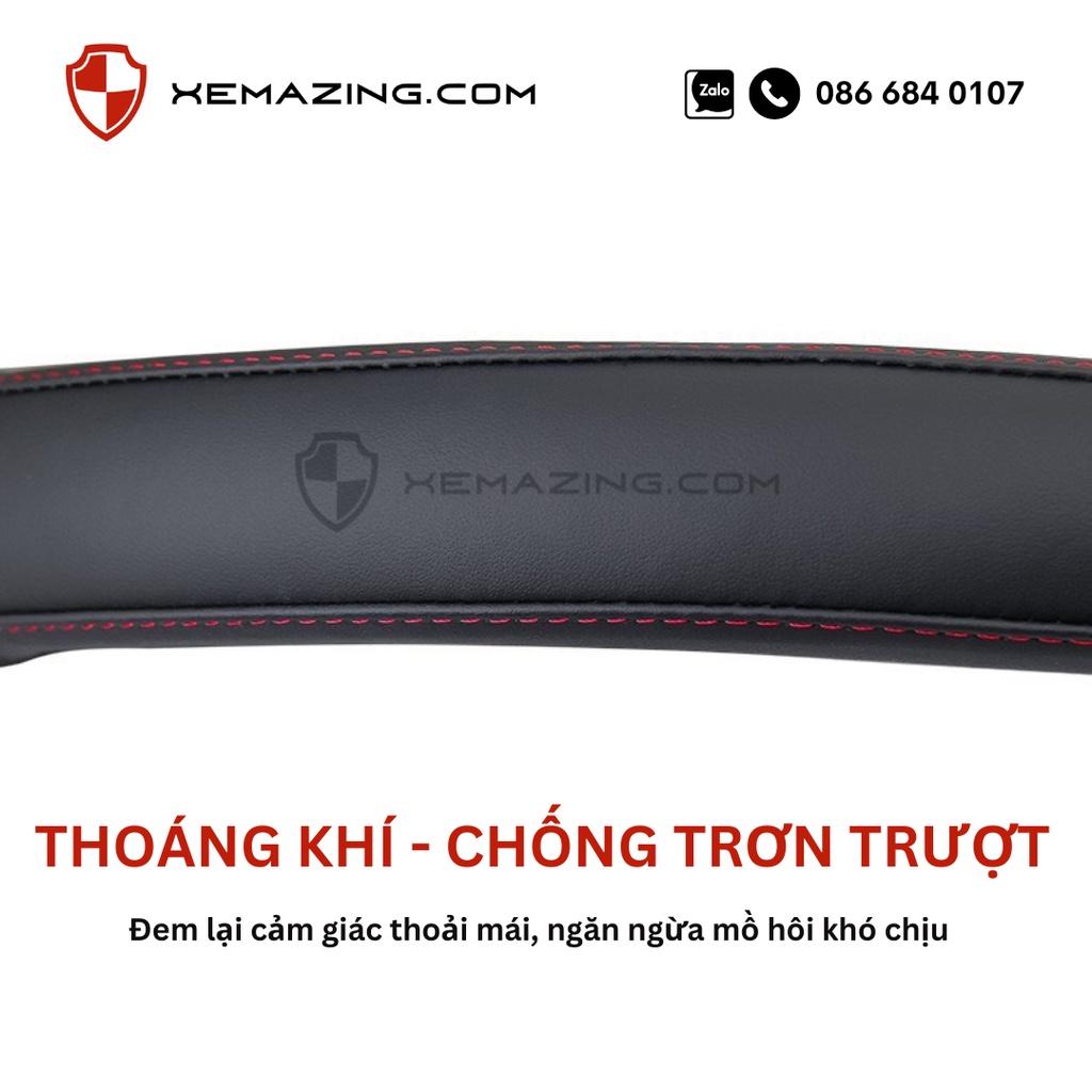 Bọc Vô Lăng ô tô KIA CERATO | Bọc Volang XEMAZING cao cấp