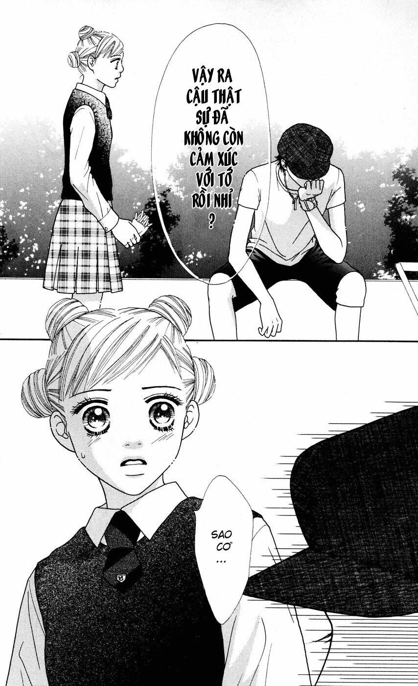 parfait tic - cô láng giềng chapter 52 26