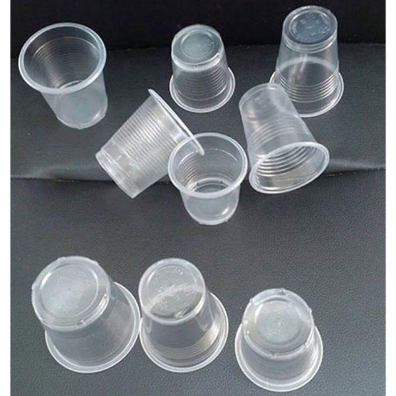 Combo 50 ly làm rau câu dừa 90ml