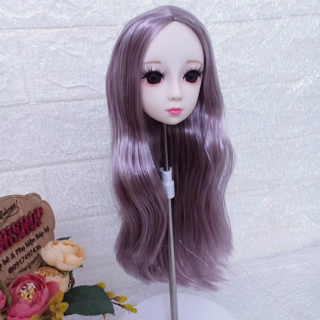 Đầu búp bê Carol dòng 60cm -BJD Sunnydoll