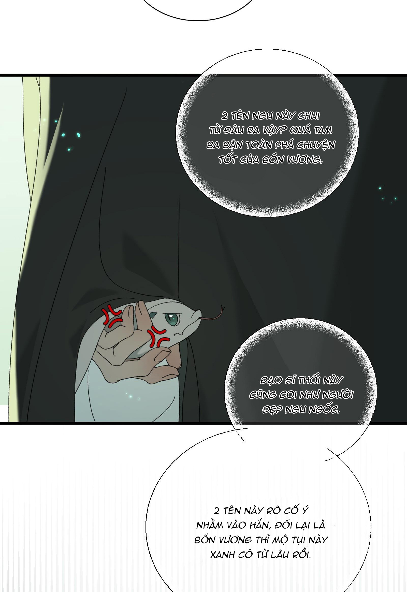 kế hoạch tẩu thoát chapter 7 14