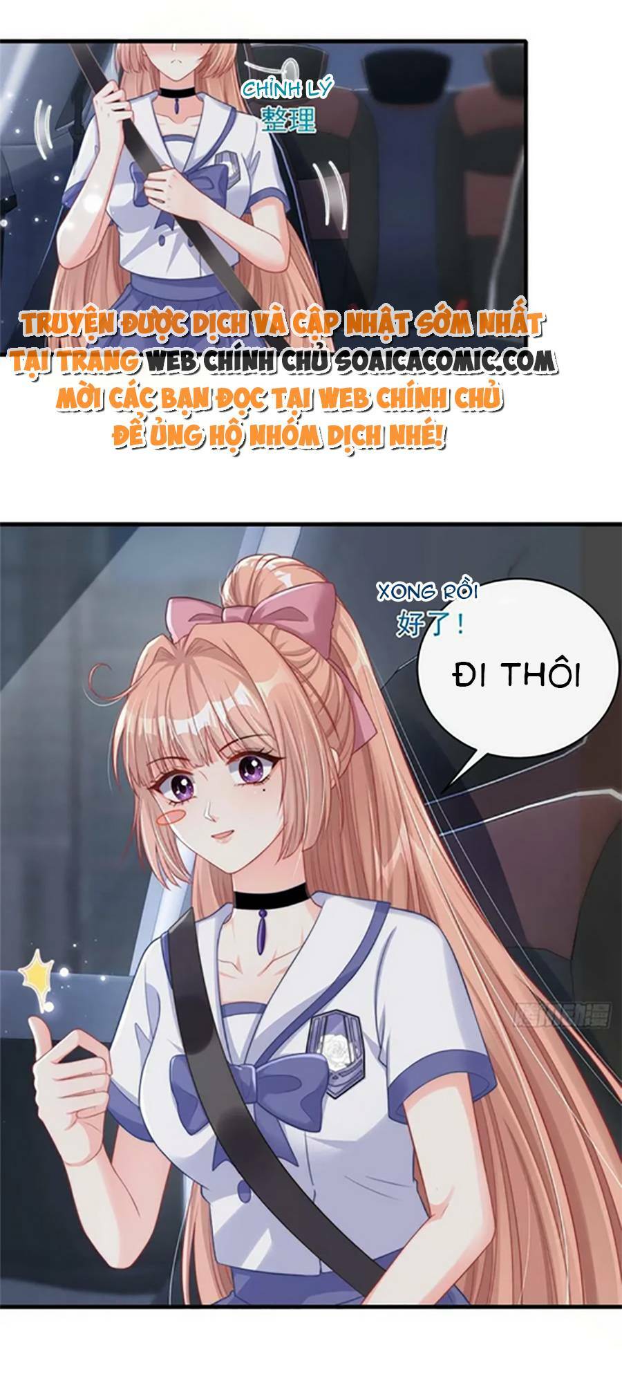 tôi được năm đại lão chiều chuộng hết nấc chapter 96 1