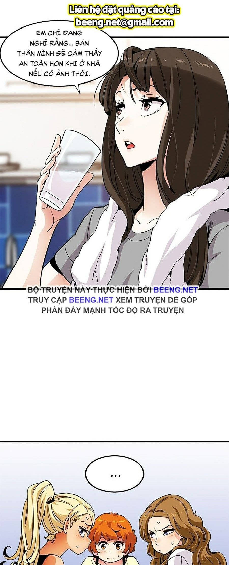 ông chú vệ sĩ chapter 20 7