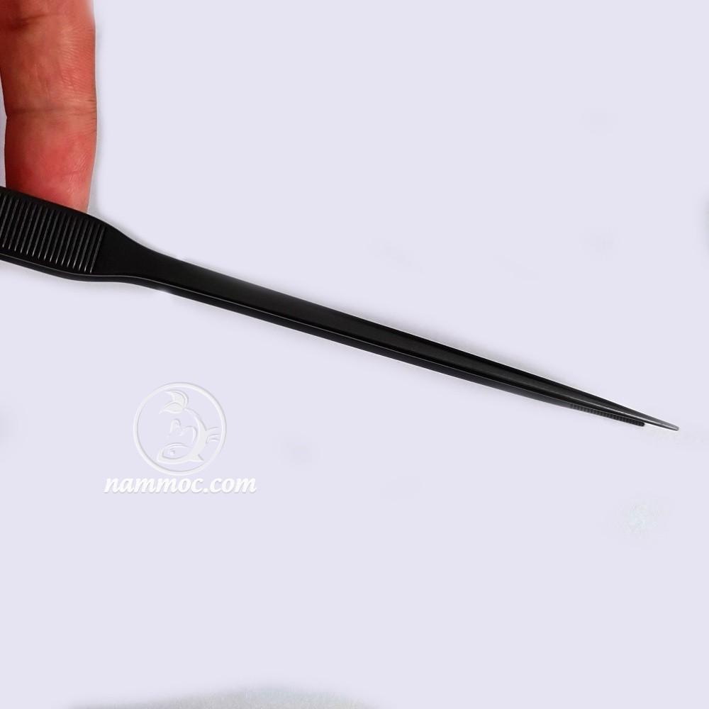 Bộ Kéo Nhíp Thuỷ Sinh 3 Món - Kéo Cong Lượn Sóng Phụ Kiện Chăm Sóc Bể Cá Cảnh, Thuỷ Sinh