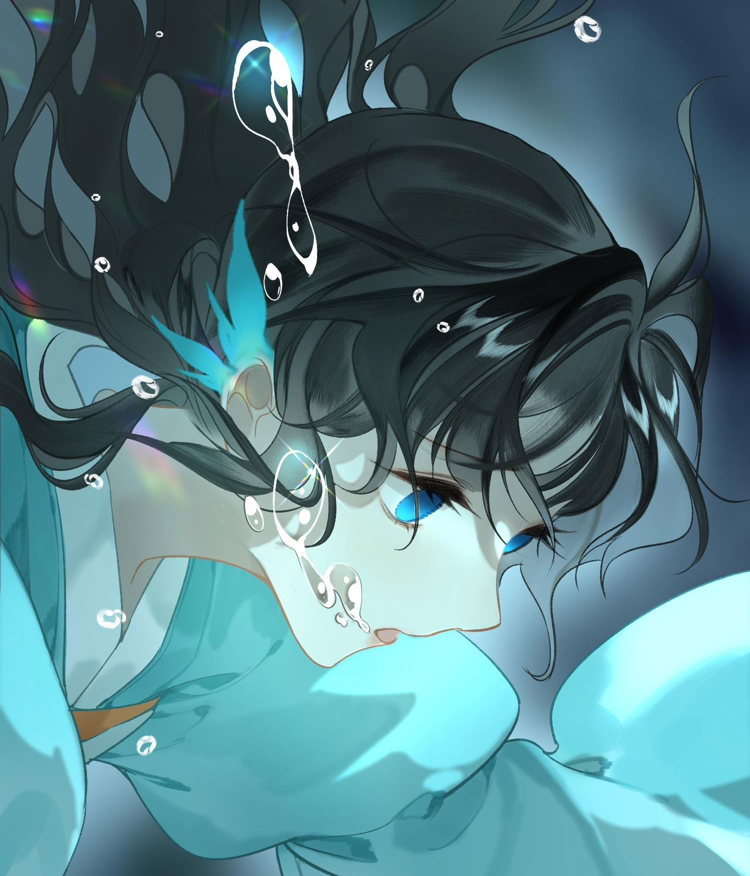 đến đông hải tìm mỹ nhân chapter 1.2 14