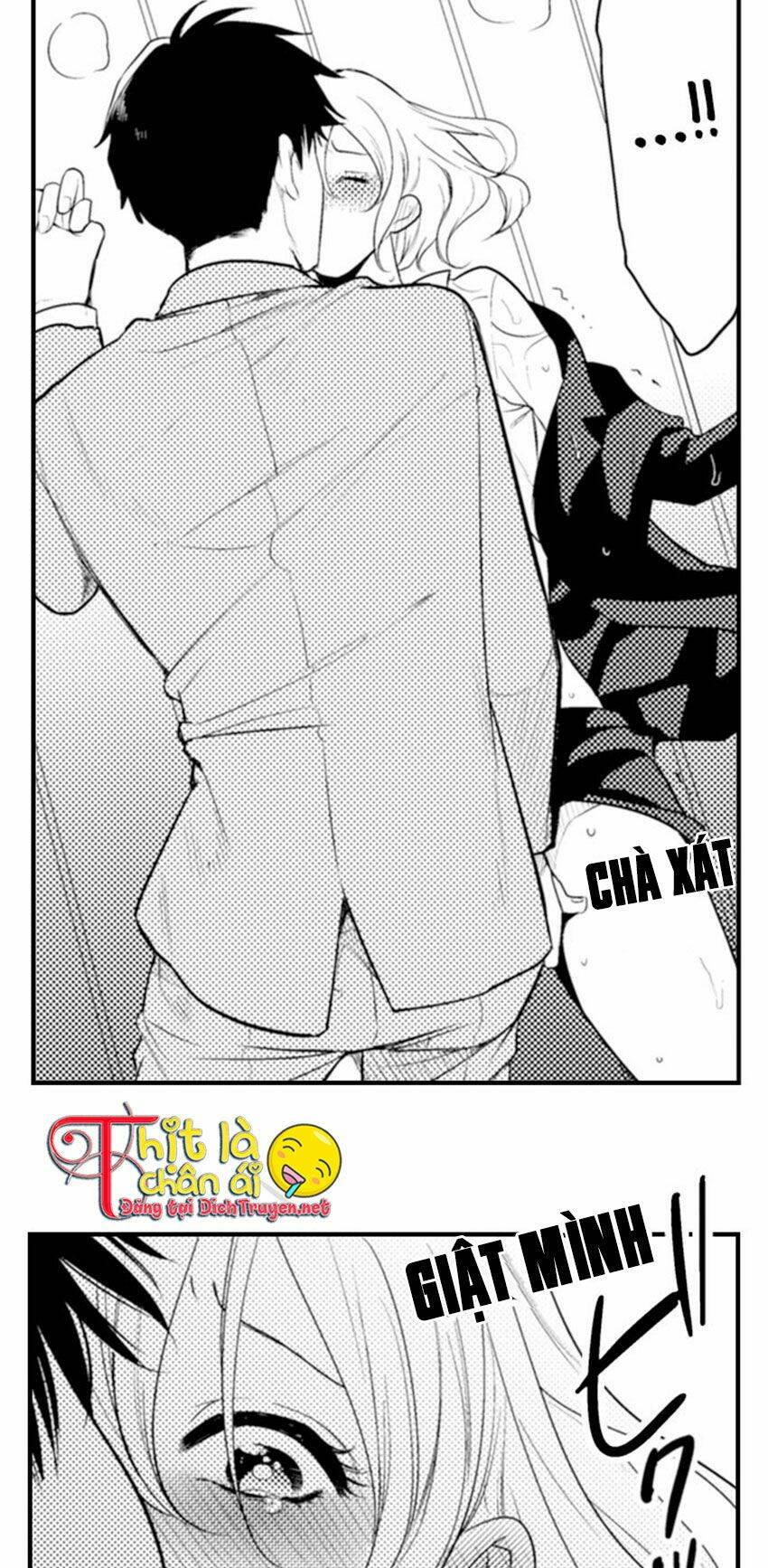 giả vờ ngủ cũng không ngăn được anh ấy chapter 14 15