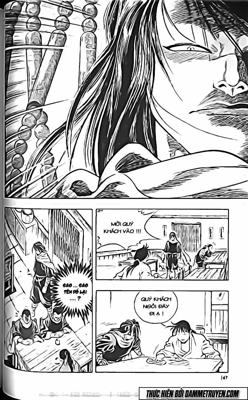 quái hiệp truyện chapter 6 11