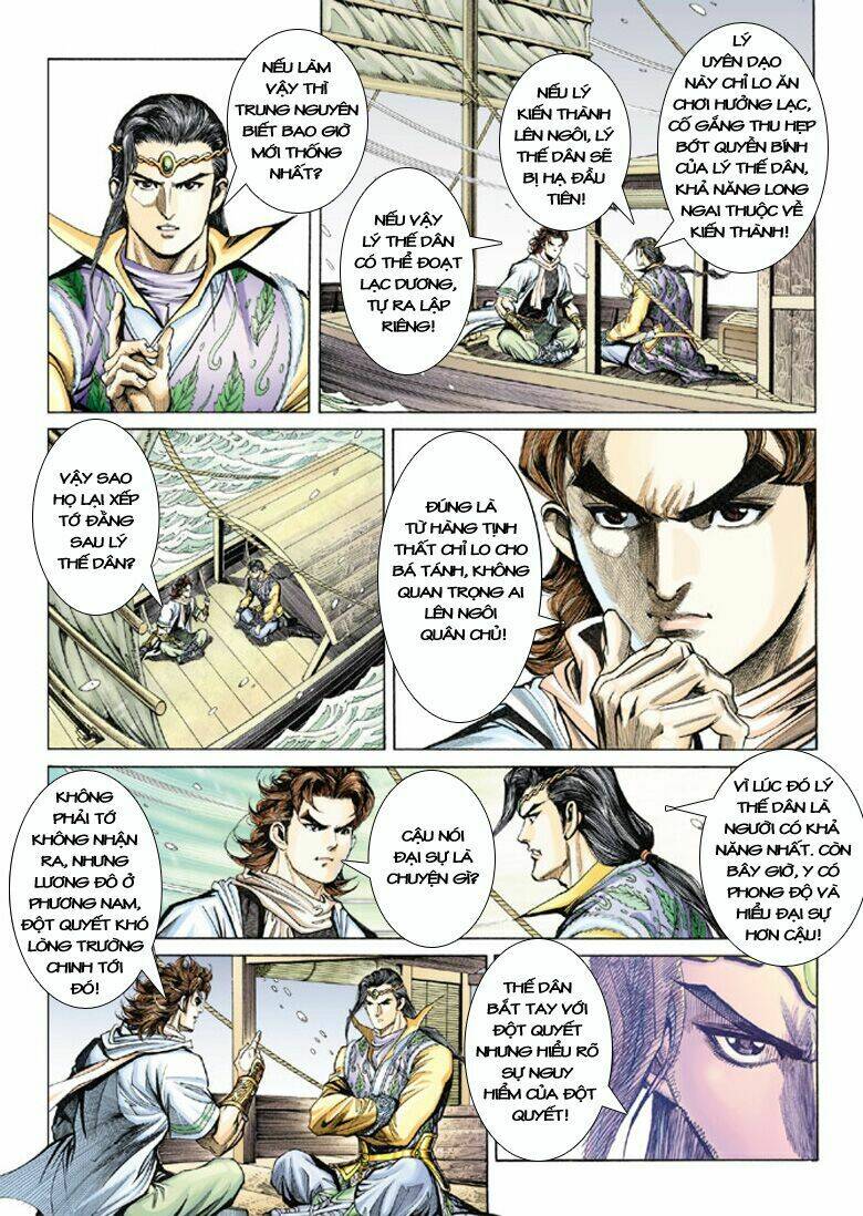 đại đường song long truyện chapter 126 19