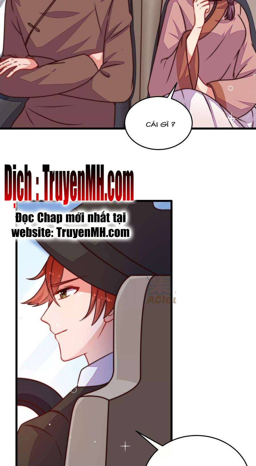 ngày nào thiếu soái cũng ghen chapter 543 6