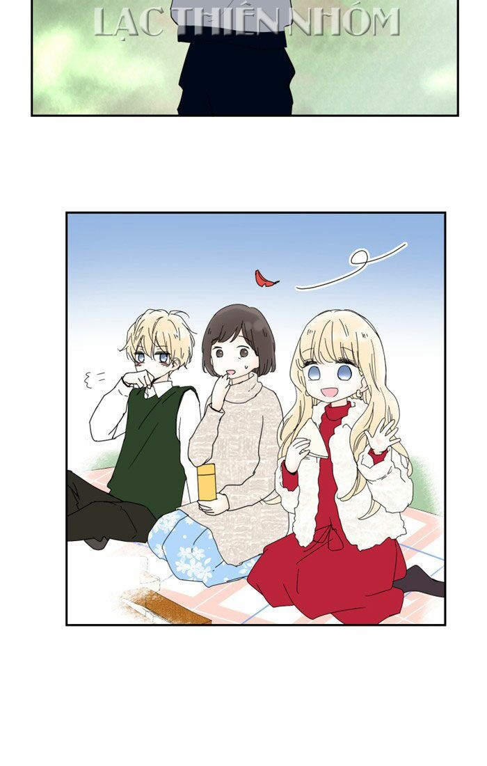 choco ngọt ngào chapter 39 10