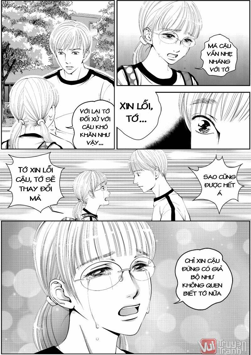 cặp đôi không hoàn hảo chapter 8 12