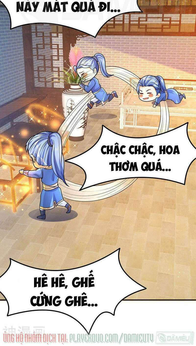 tối cường thăng cấp chapter 67 26