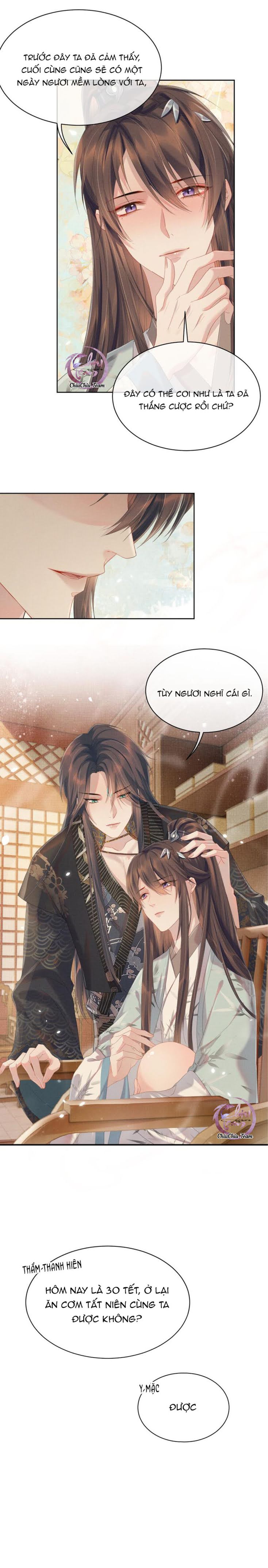 Ngộ Xà (END) chapter 21