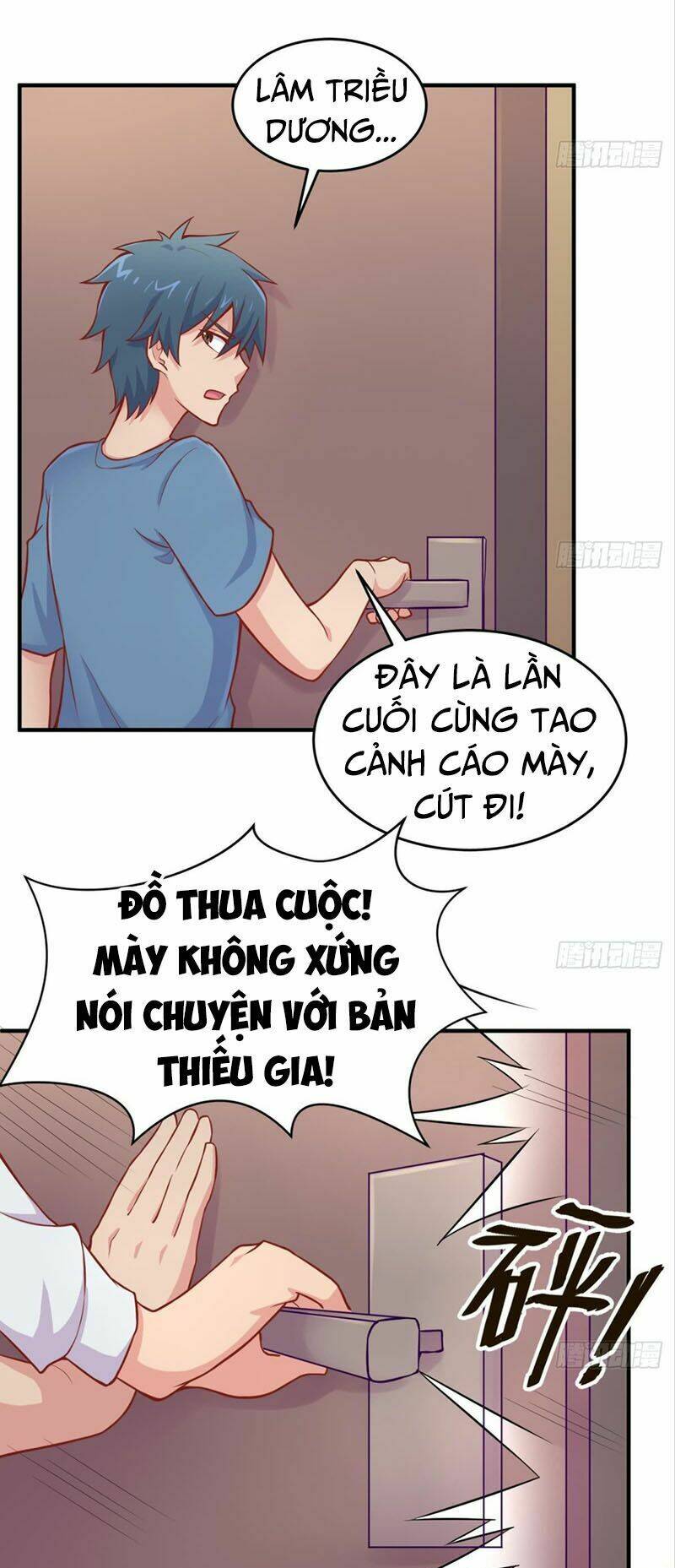 bác sĩ riêng của nữ thần chapter 72 20