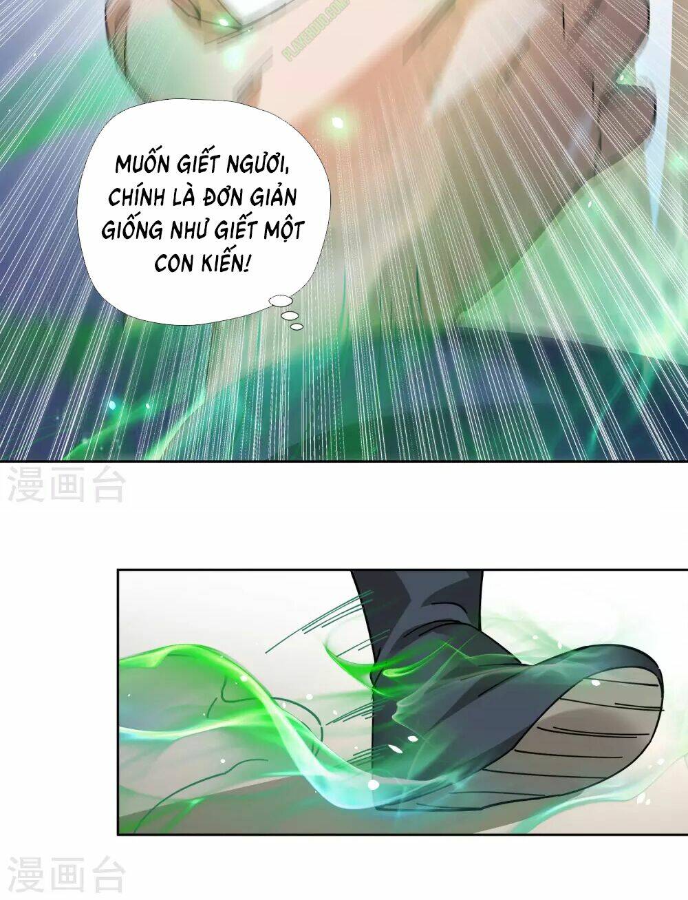 võ linh kiếm tôn chapter 3 9