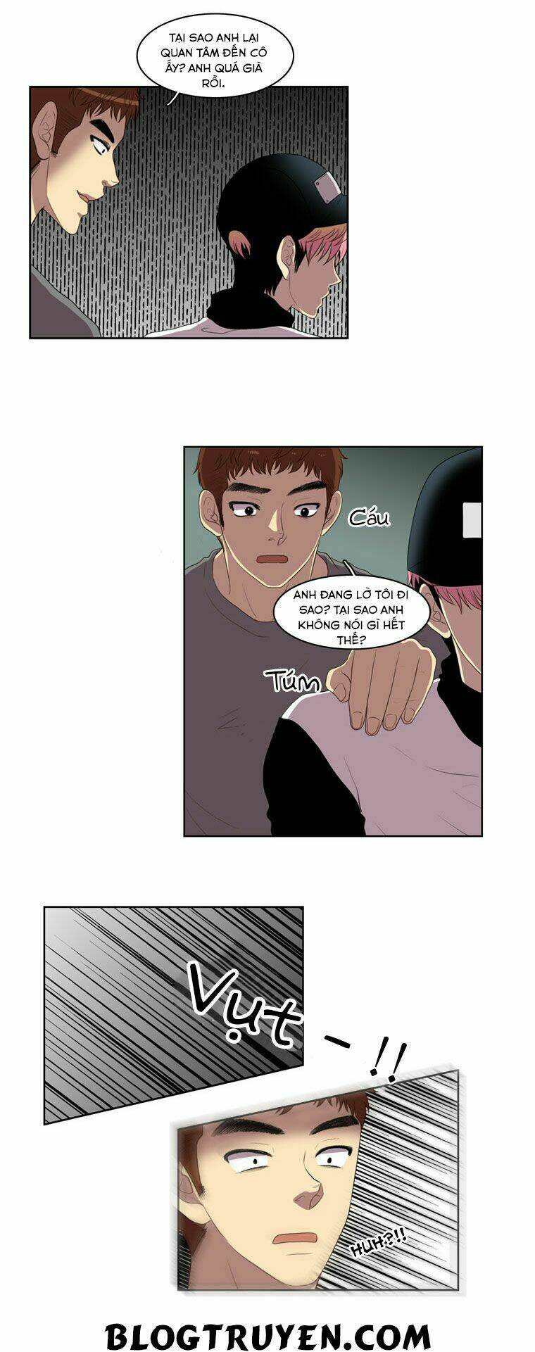 my shining world chapter 14 33