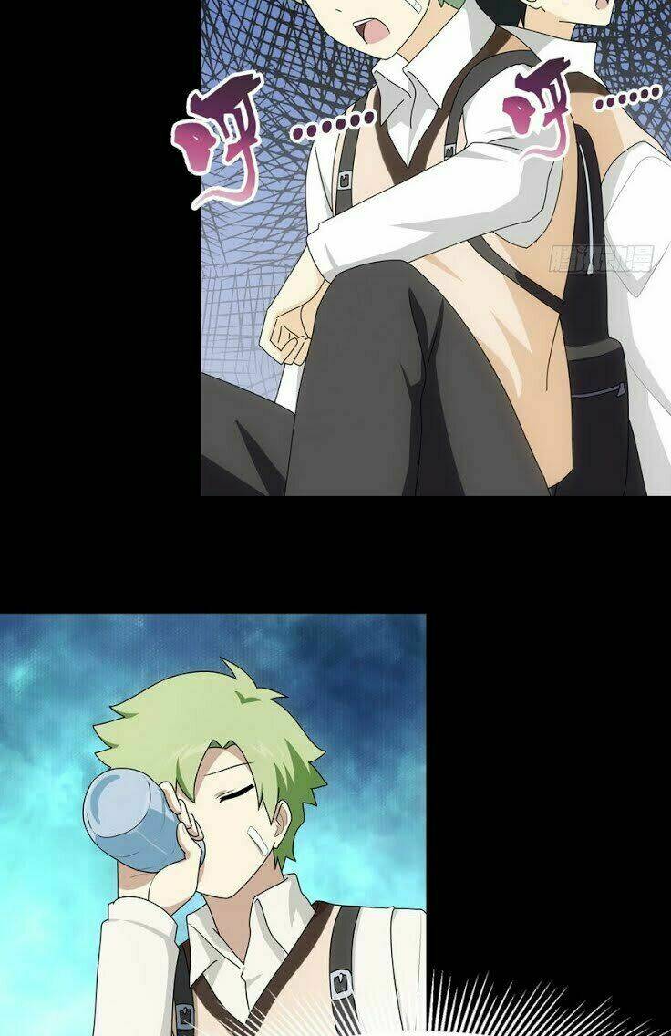 bạn gái virus của tôi chapter 28 16