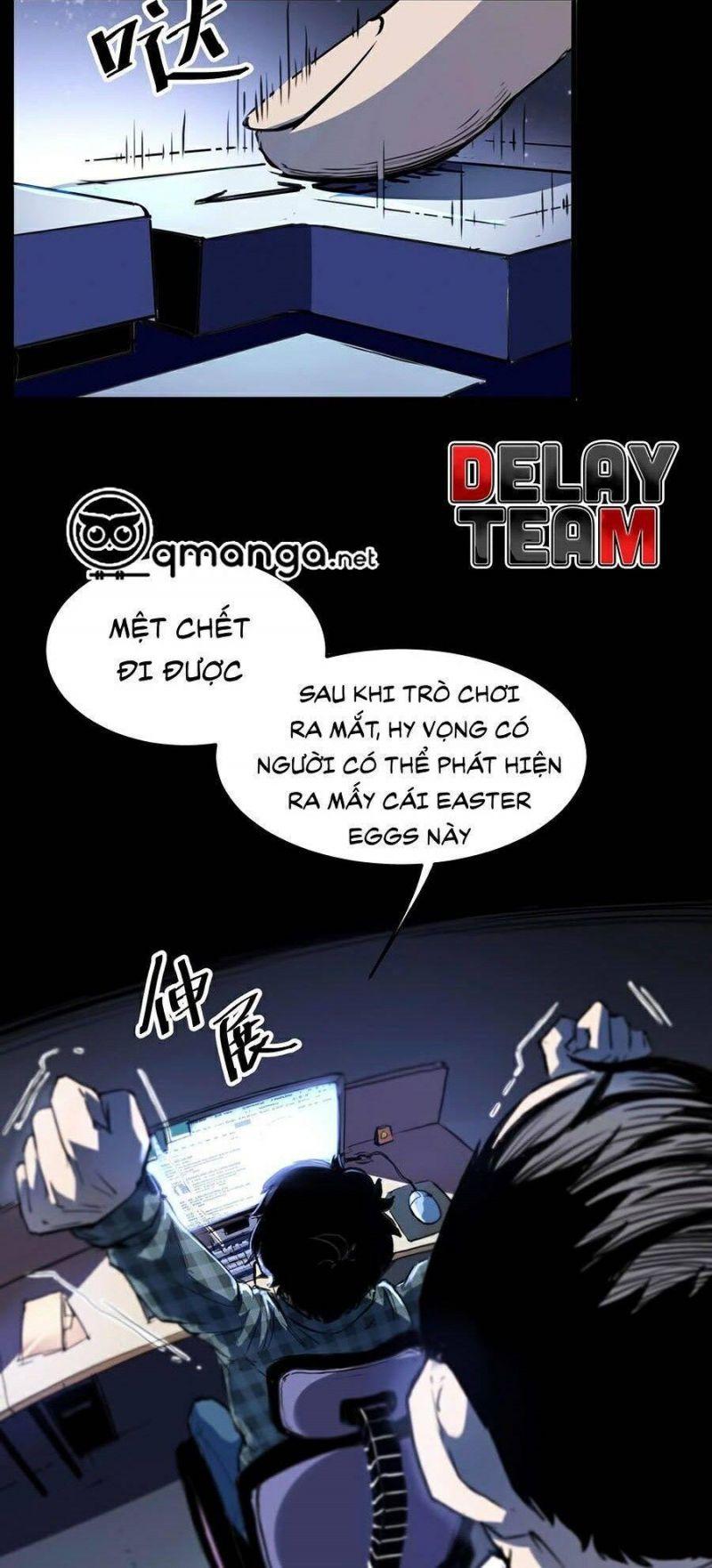 tôi dựa vào bug làm ông nội người ta chapter 1 13