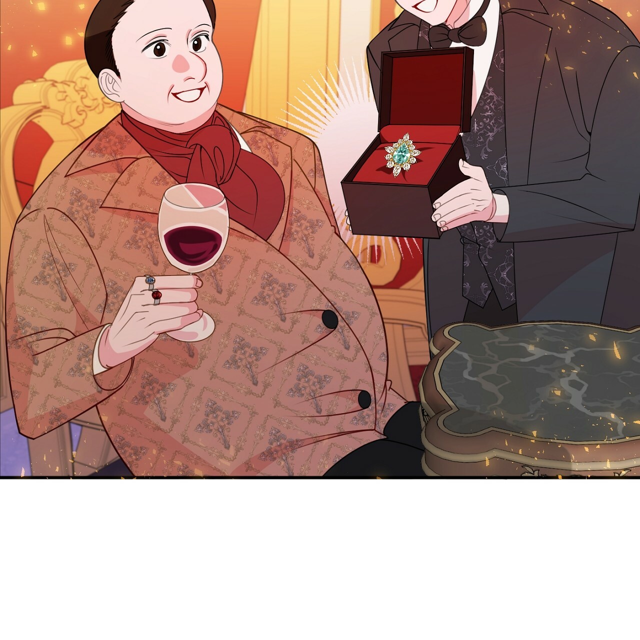 nữ công tước quạ chapter 5 40