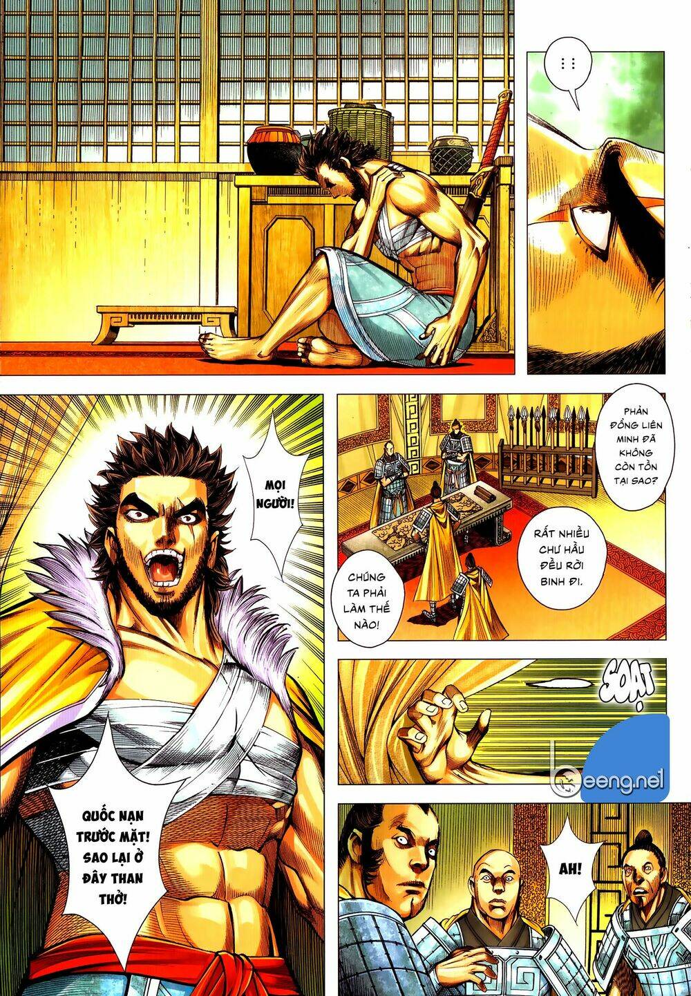 tam quốc chí dị chapter 57.1 11