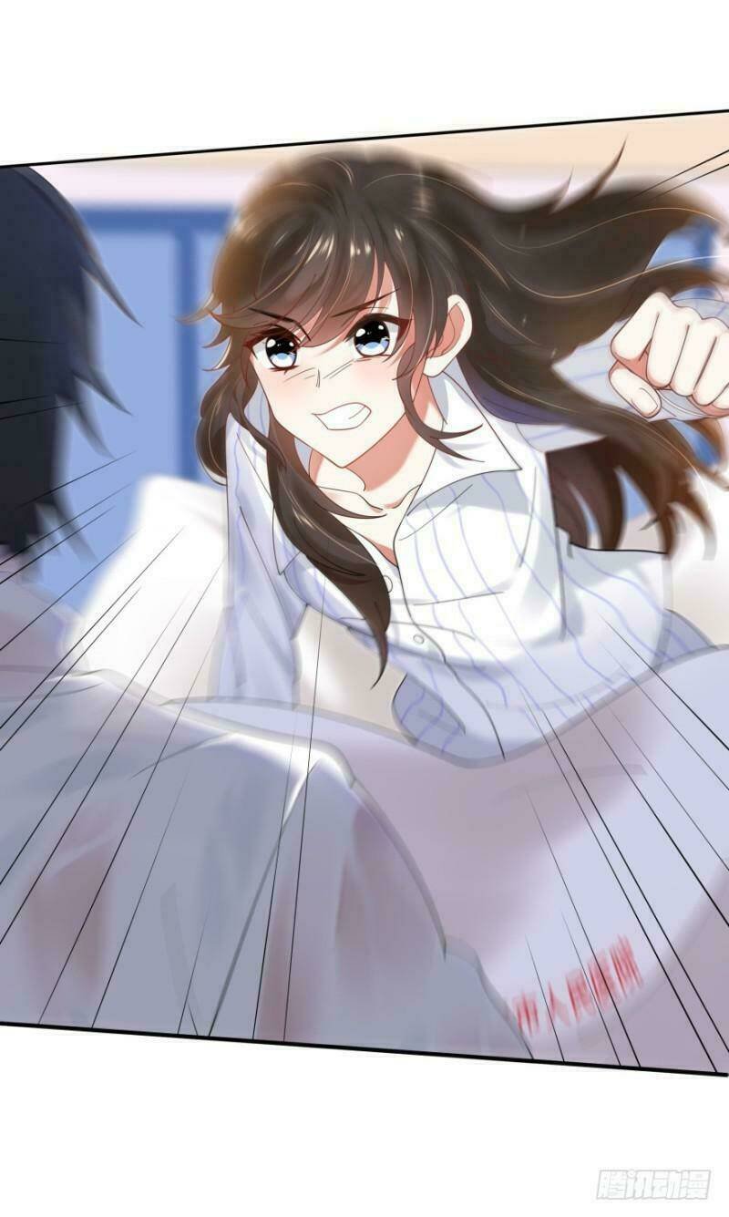 mộ thiếu, lão bà ngươi trọng sinh lại rồi! chapter 23 8