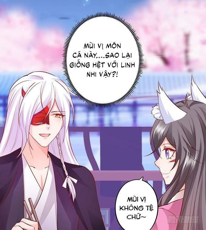 hồ tiên hung bạo chapter 159 6